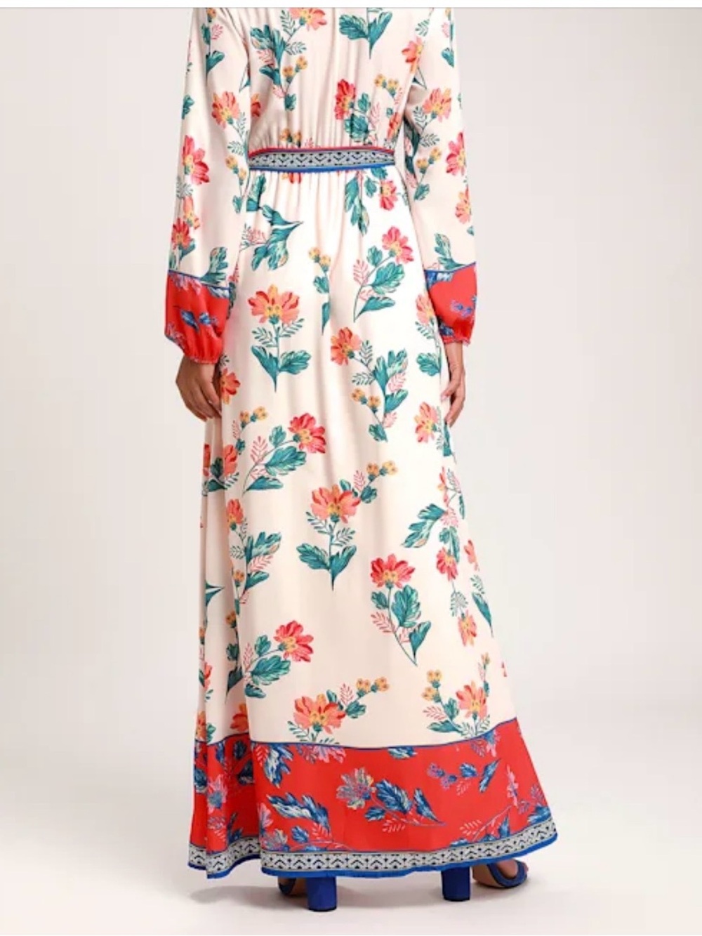 Flowy Maxi - Picture 9 of 9